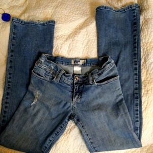 Anchor Blue Sz 3 jeans